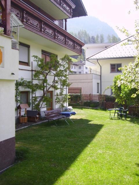 Haus Marion Apartment Jerzens Exterior photo