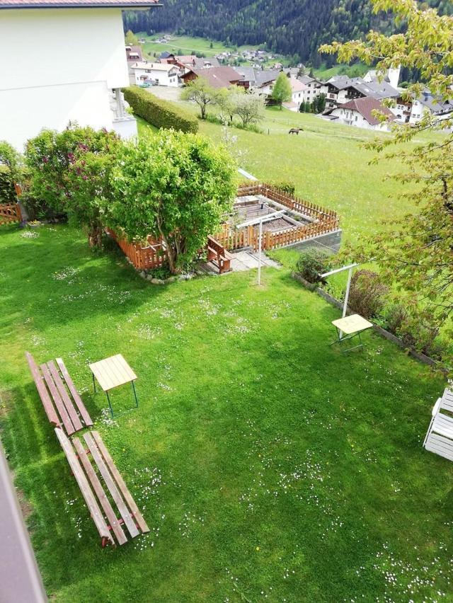 Haus Marion Apartment Jerzens Exterior photo